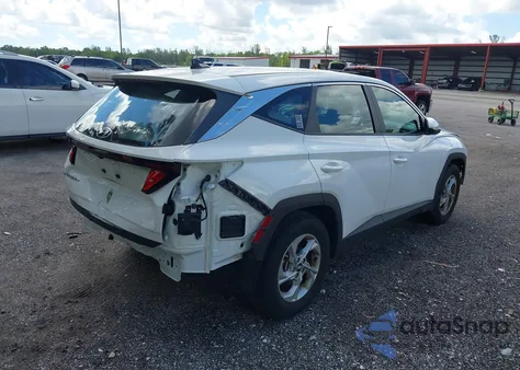 2024 Hyundai Tucson Se from USA, damaged, VIN 5NMJA3DE3RH353239
